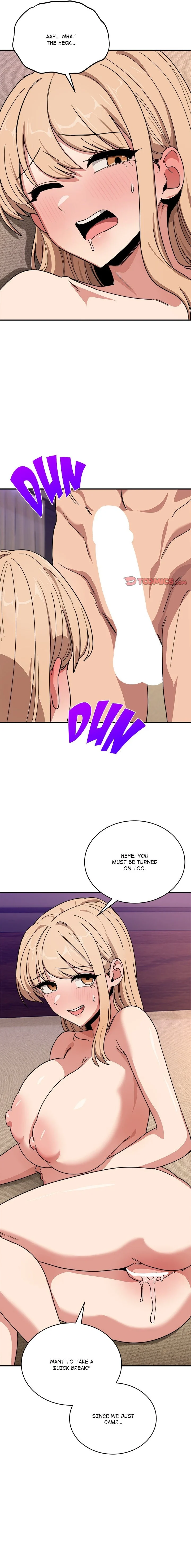 I Became a Dog! chapter 23 page 9