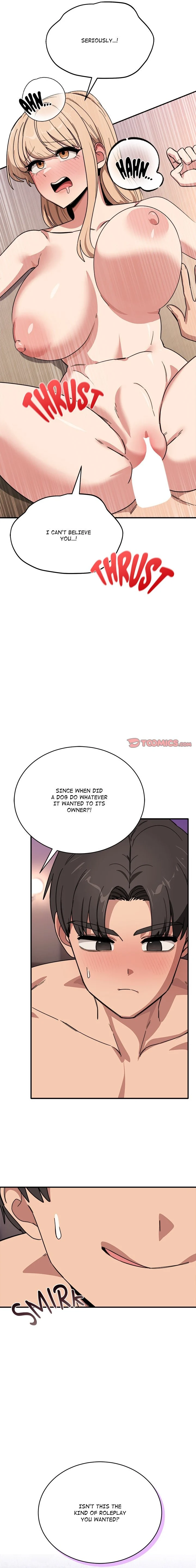 I Became a Dog! chapter 23 page 12