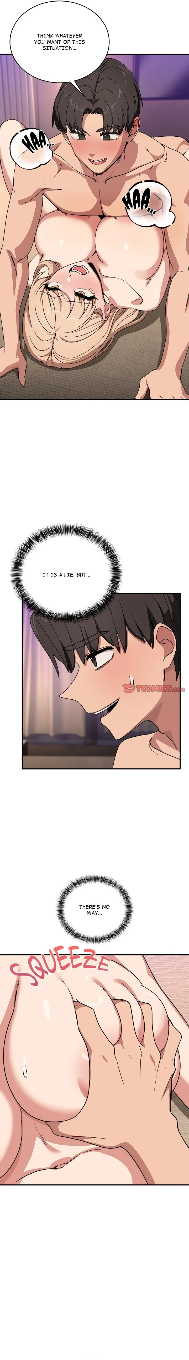 I Became a Dog! chapter 23 page 14