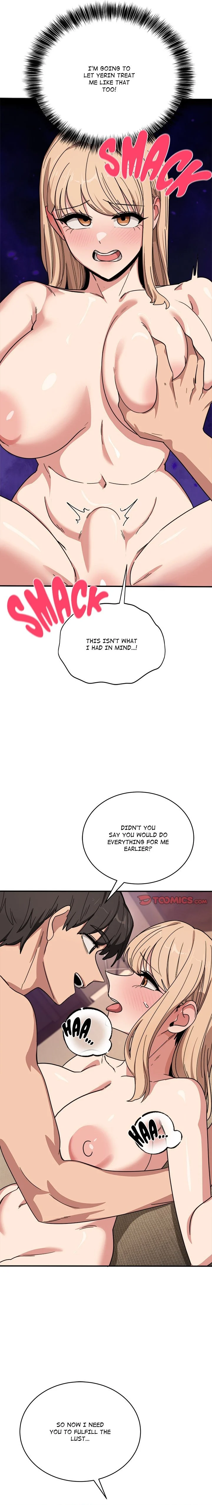 I Became a Dog! chapter 23 page 15