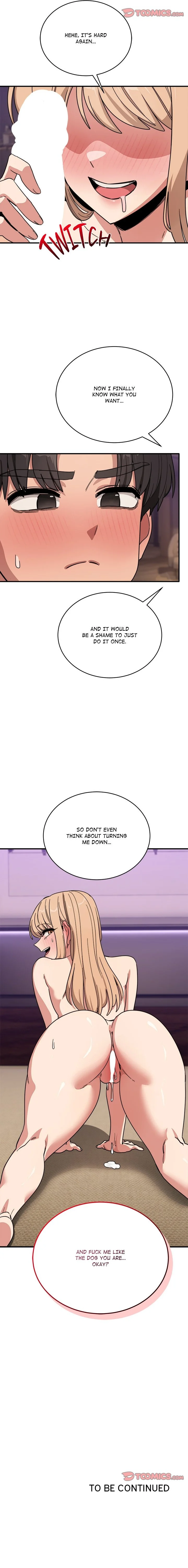 I Became a Dog! chapter 23 page 23
