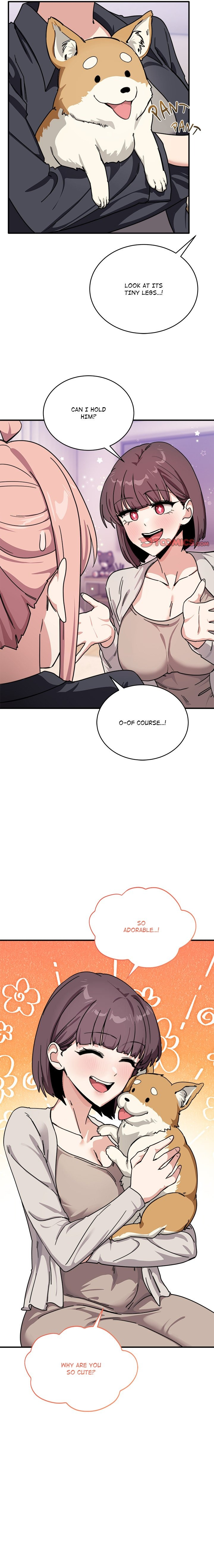 I Became a Dog! chapter 25 page 3