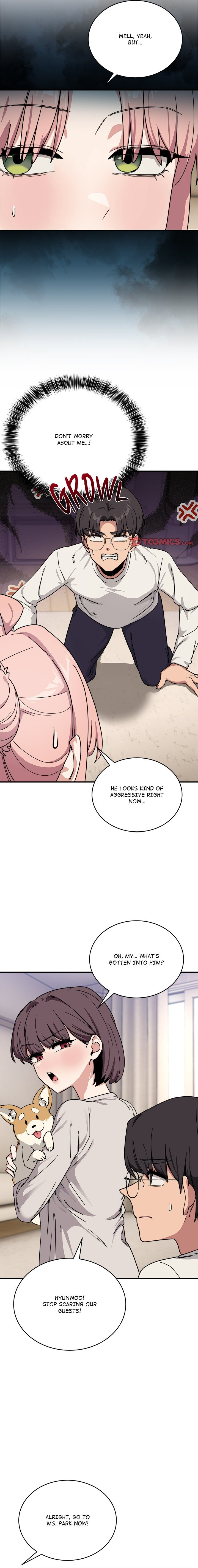 I Became a Dog! chapter 25 page 5