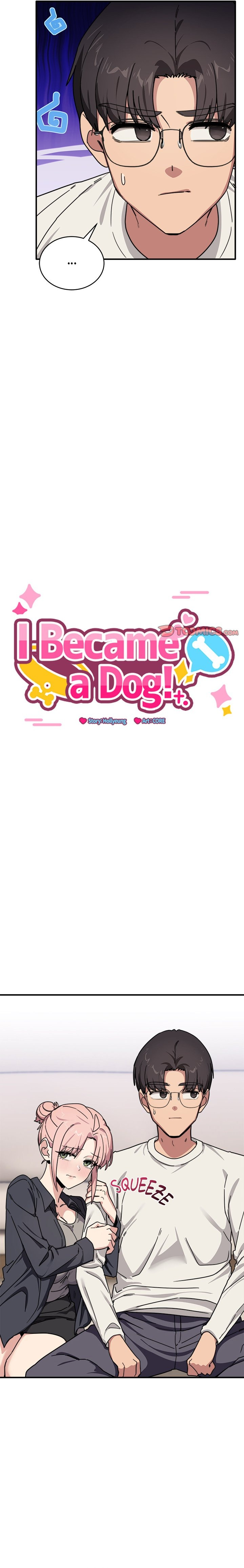 I Became a Dog! chapter 25 page 6