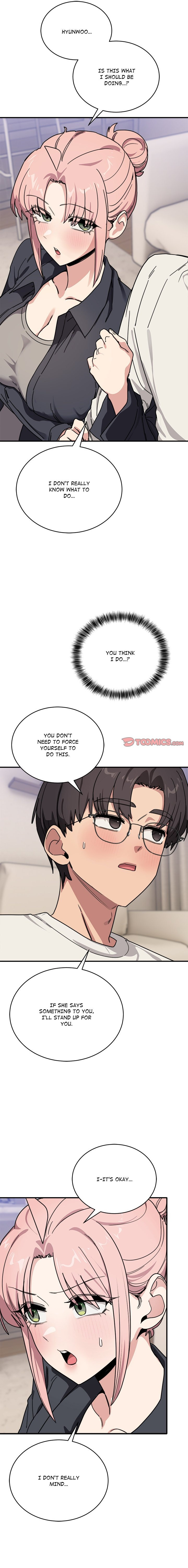 I Became a Dog! chapter 25 page 7