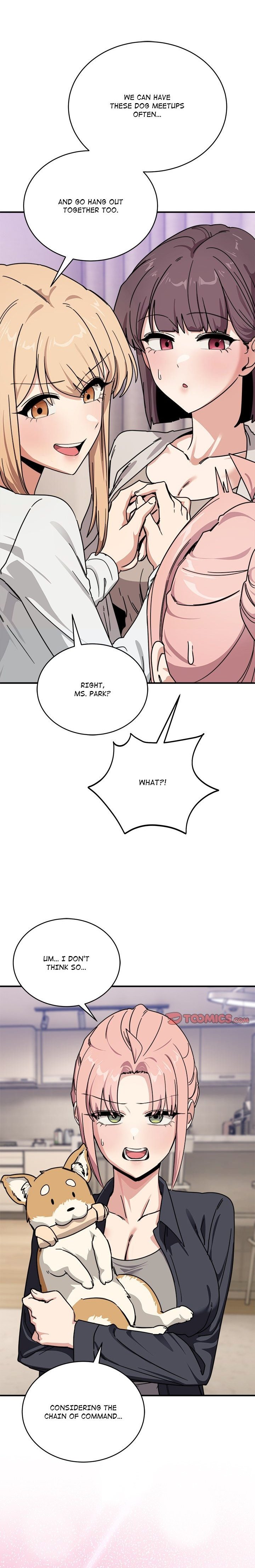 I Became a Dog! chapter 25 page 13