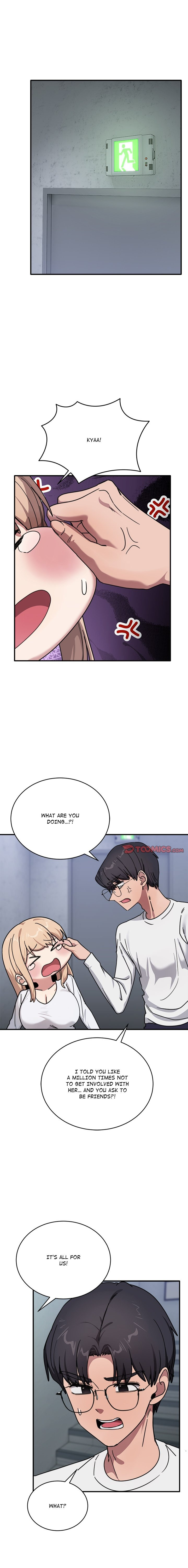 I Became a Dog! chapter 25 page 16