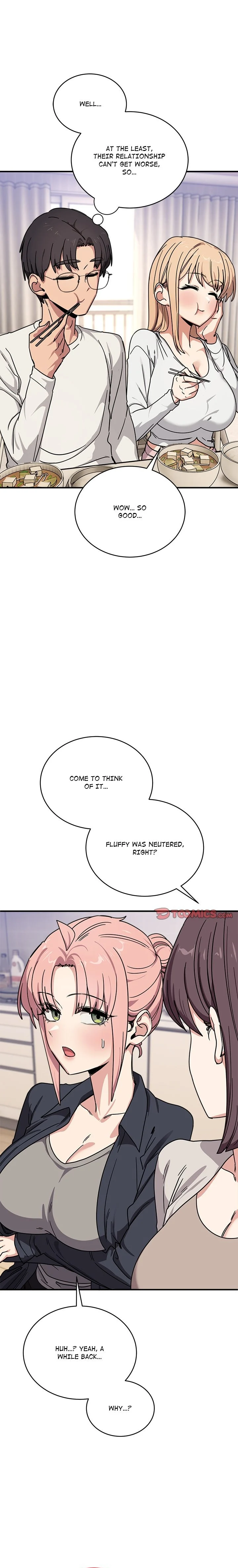 I Became a Dog! chapter 25 page 21