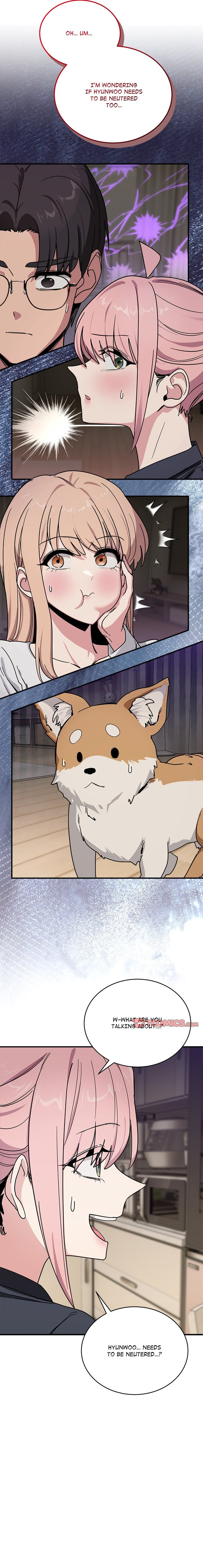 I Became a Dog! chapter 25 page 22