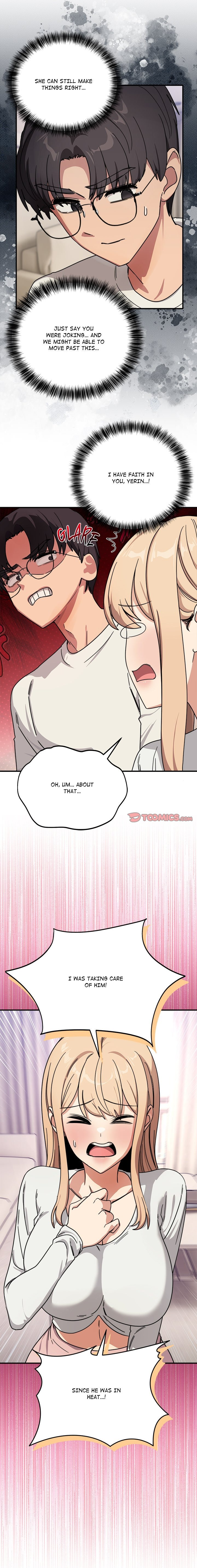 I Became a Dog! chapter 26 page 2