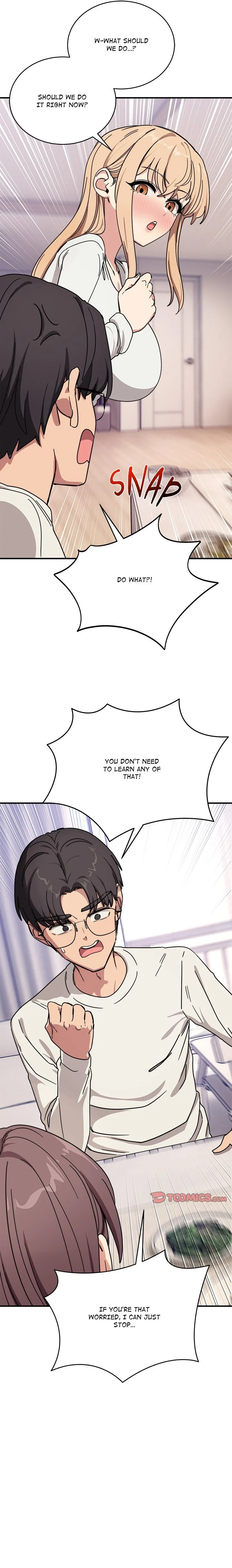 I Became a Dog! chapter 26 page 7