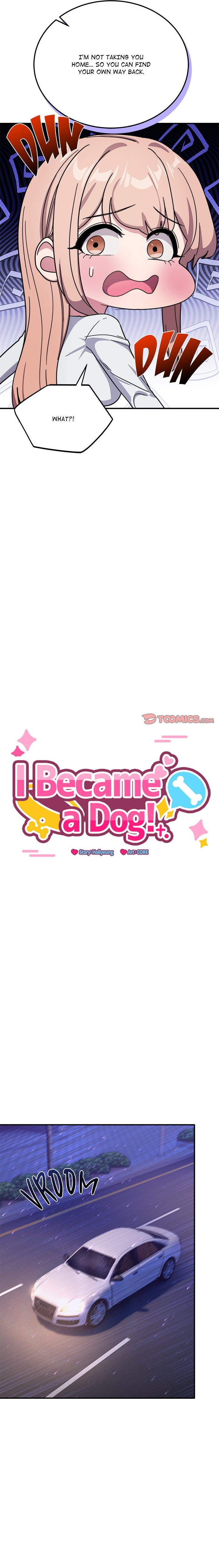 I Became a Dog! chapter 26 page 13