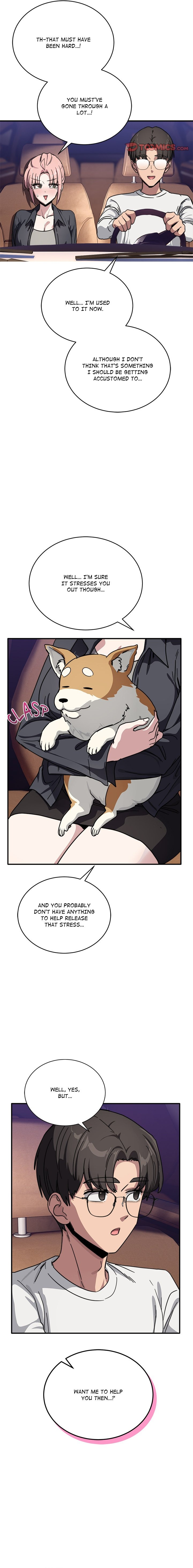 I Became a Dog! chapter 26 page 19