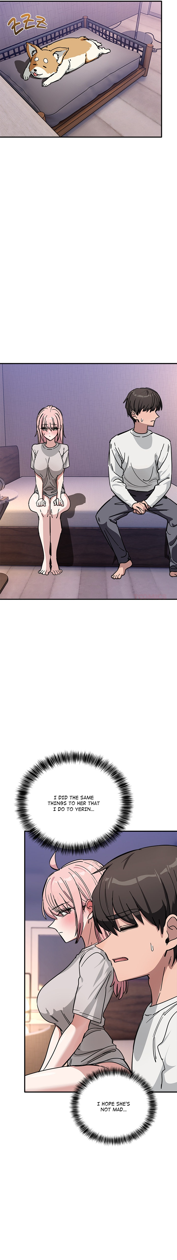 I Became a Dog! chapter 28 page 18