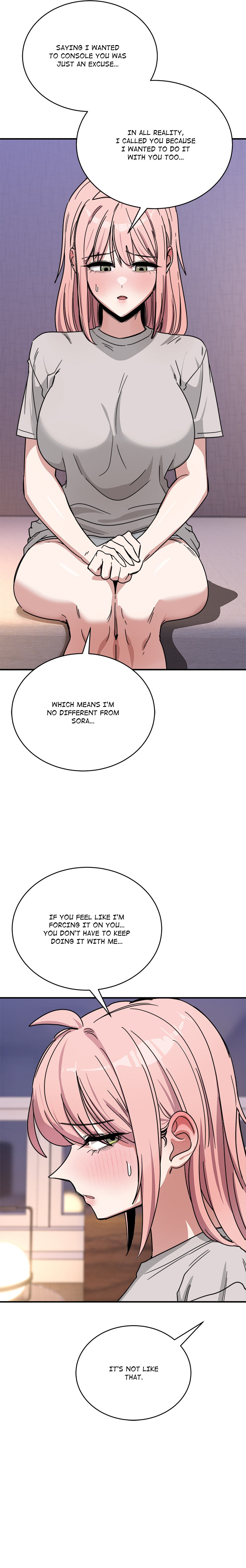 I Became a Dog! chapter 28 page 21