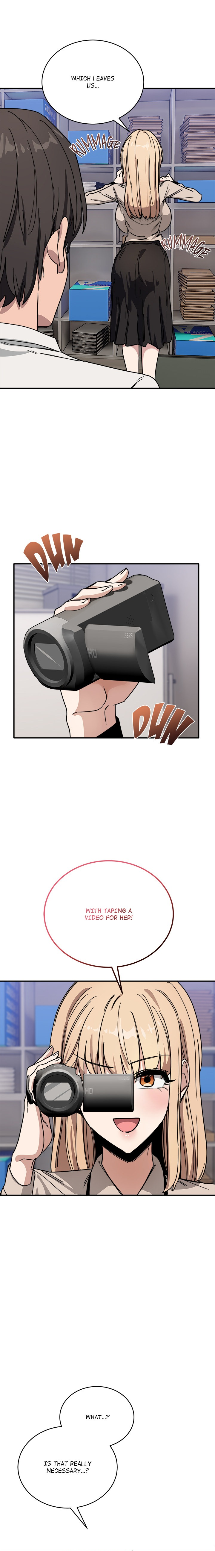I Became a Dog! chapter 29 page 15