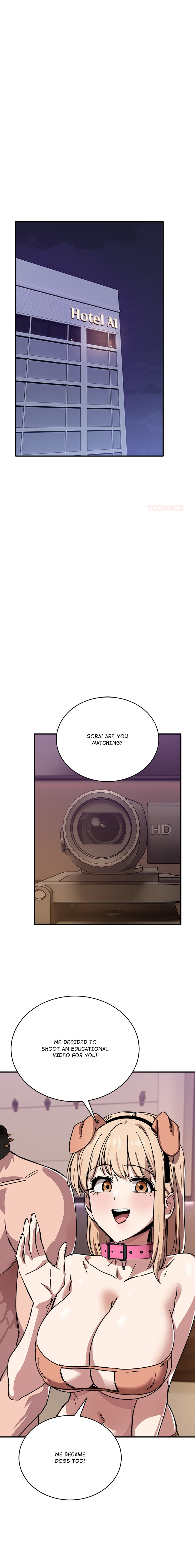 I Became a Dog! chapter 29 page 18