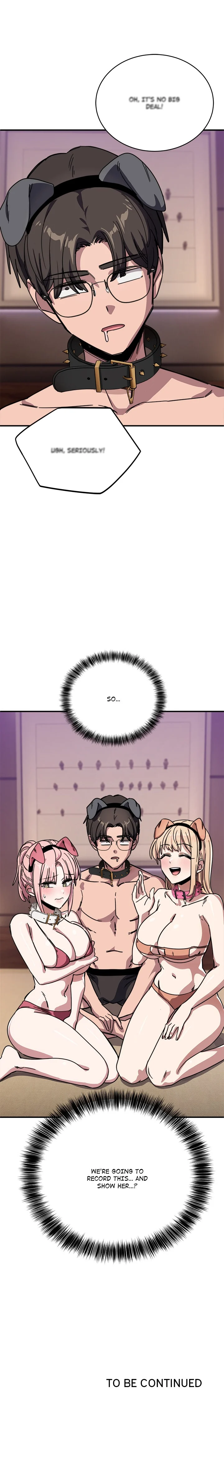 I Became a Dog! chapter 29 page 20