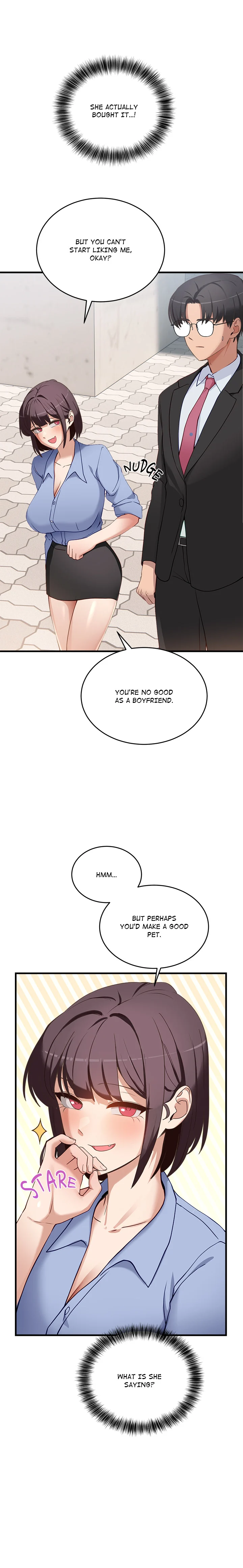 I Became a Dog! chapter 3 page 12