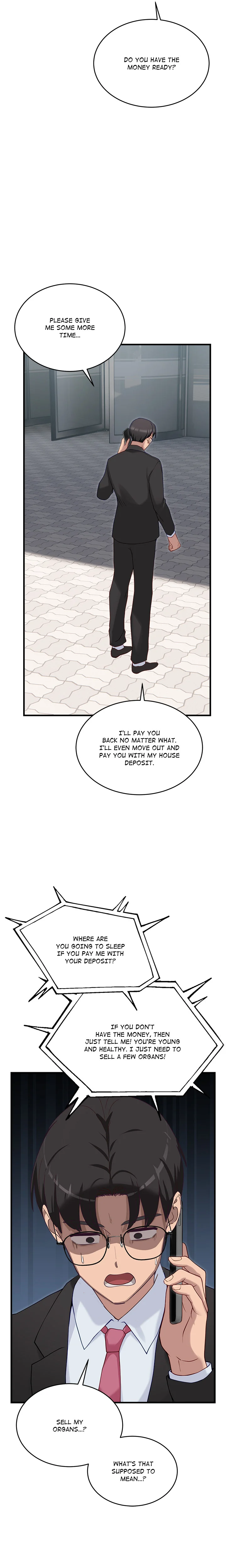 I Became a Dog! chapter 3 page 18