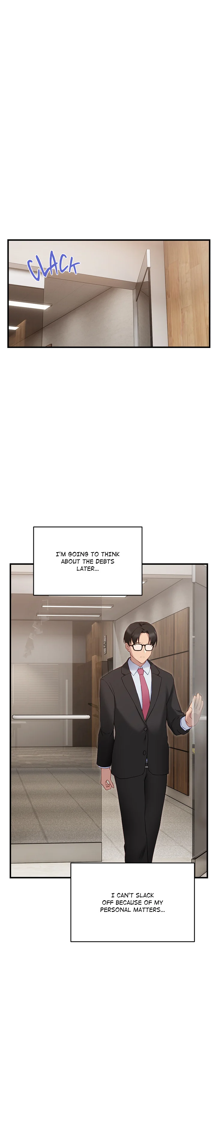 I Became a Dog! chapter 3 page 22
