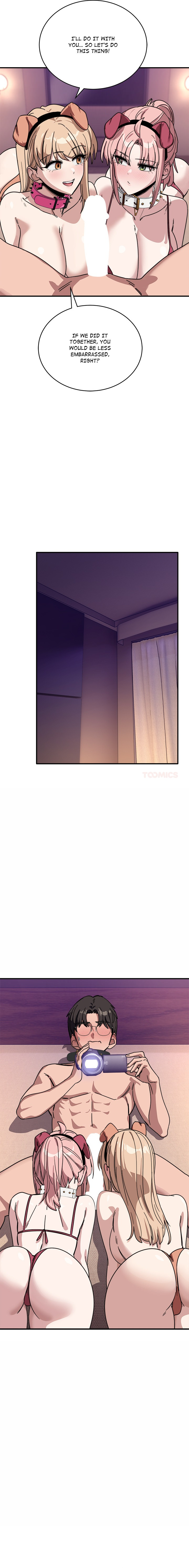 I Became a Dog! chapter 30 page 12