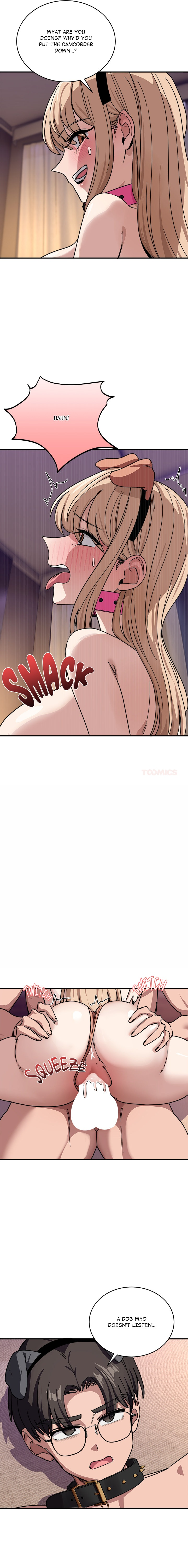 I Became a Dog! chapter 30 page 20