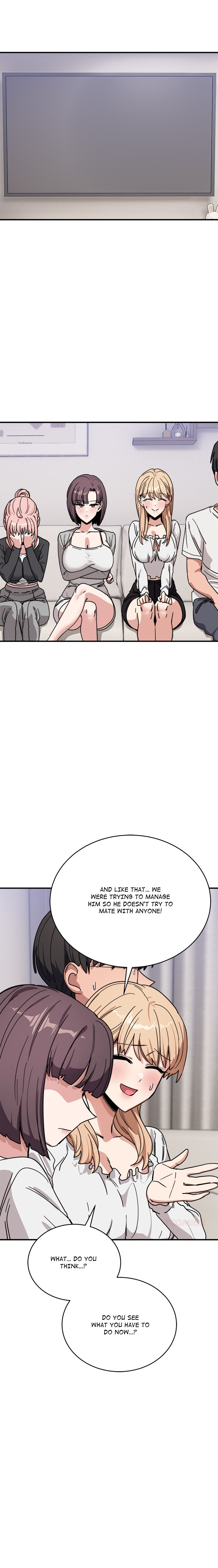 I Became a Dog! chapter 31 page 20