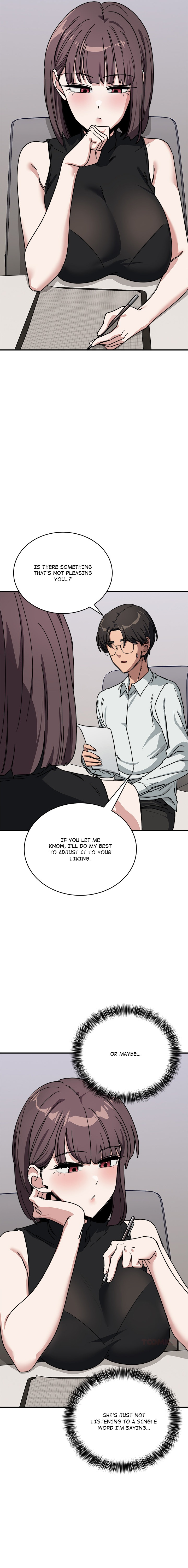 I Became a Dog! chapter 32 page 6