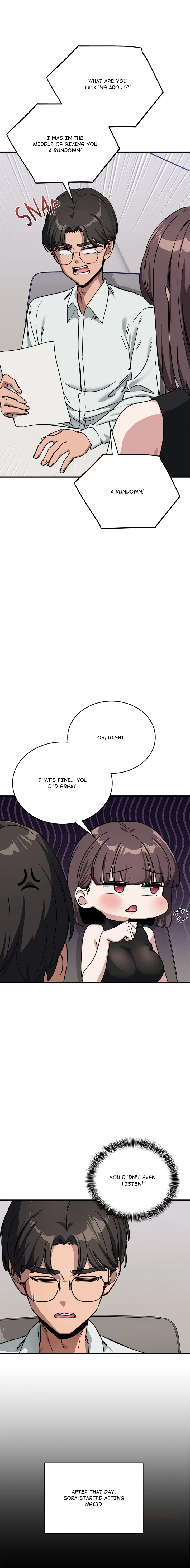 I Became a Dog! chapter 32 page 8