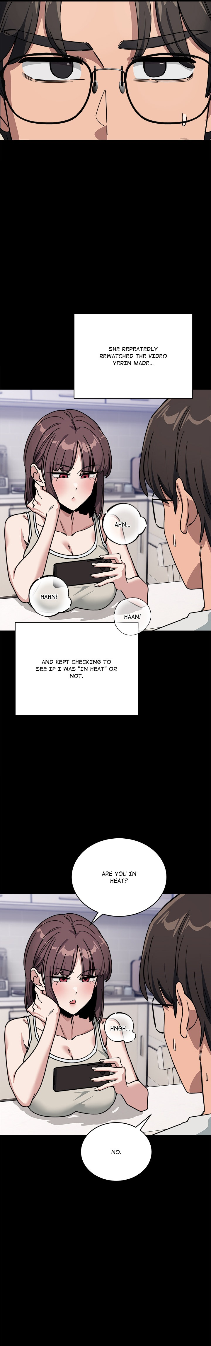 I Became a Dog! chapter 32 page 9