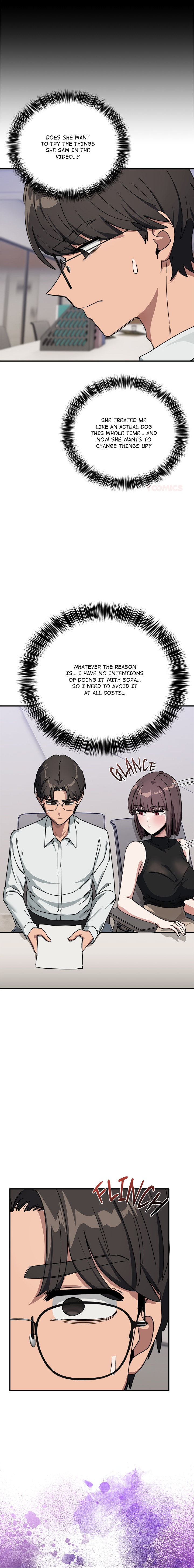I Became a Dog! chapter 32 page 11
