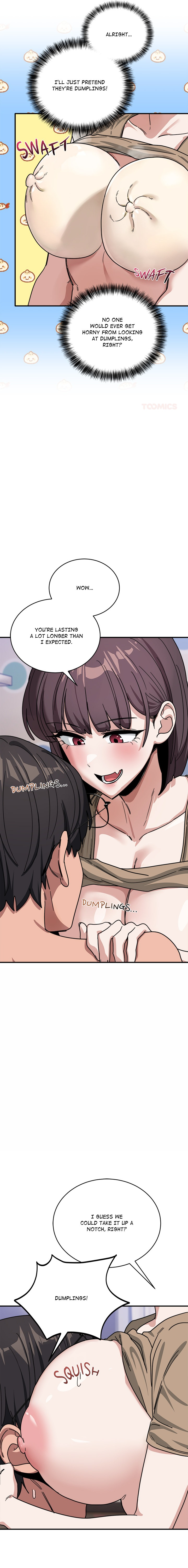 I Became a Dog! chapter 33 page 3