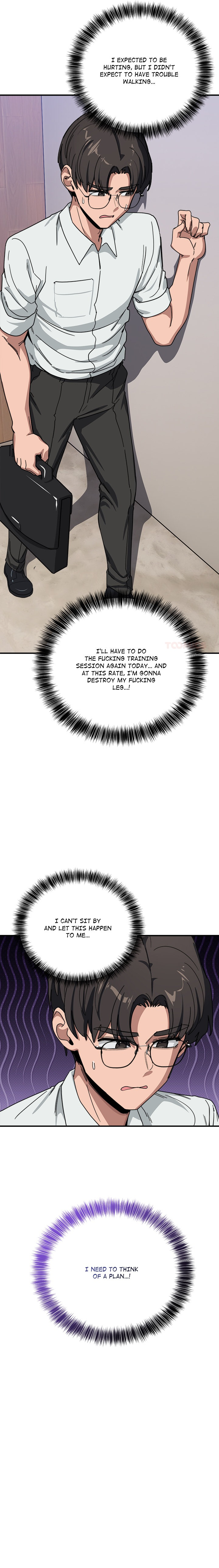 I Became a Dog! chapter 33 page 12