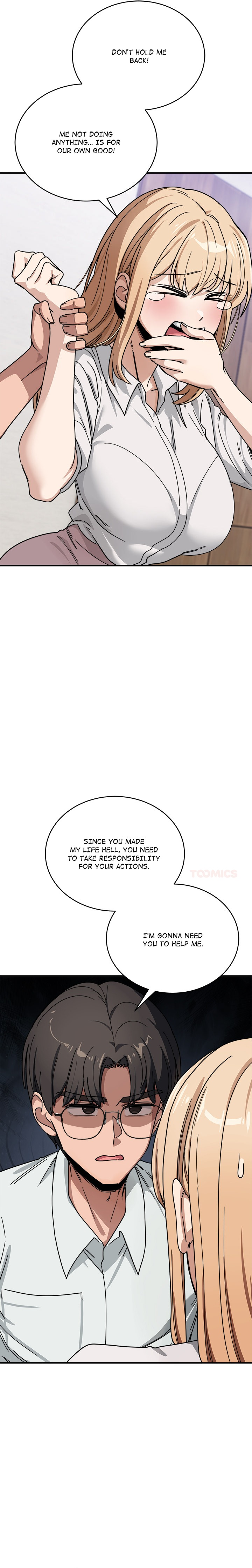 I Became a Dog! chapter 33 page 21