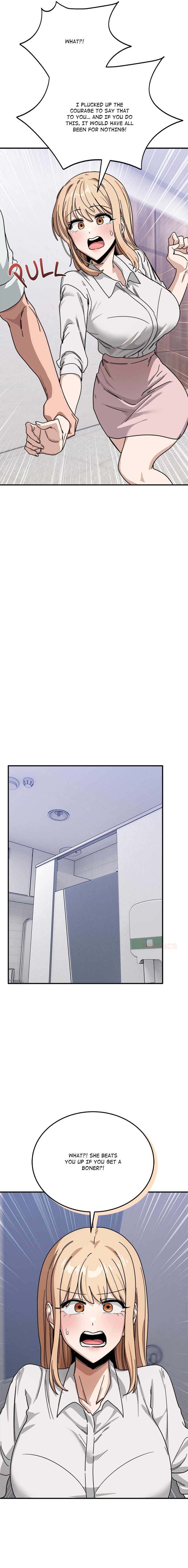 I Became a Dog! chapter 33 page 22