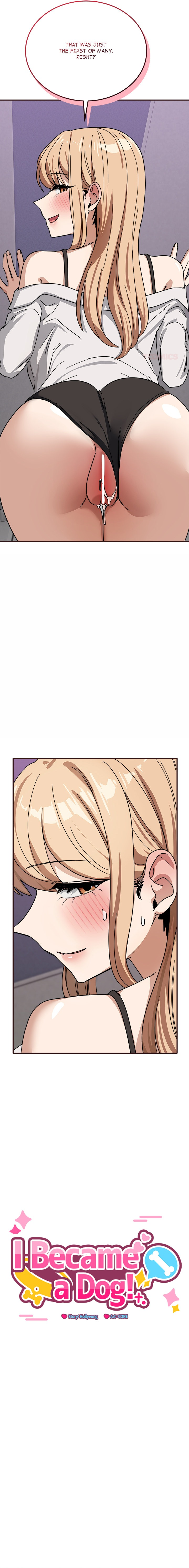 I Became a Dog! chapter 34 page 7