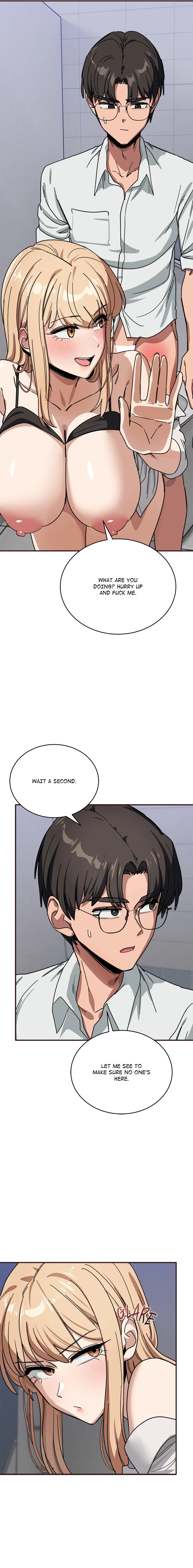 I Became a Dog! chapter 34 page 8