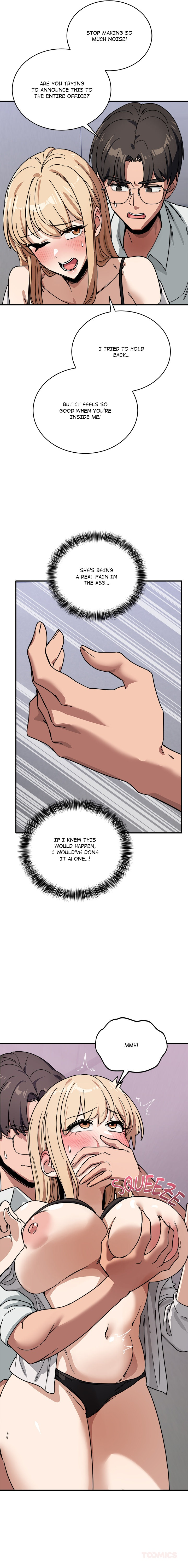 I Became a Dog! chapter 34 page 12