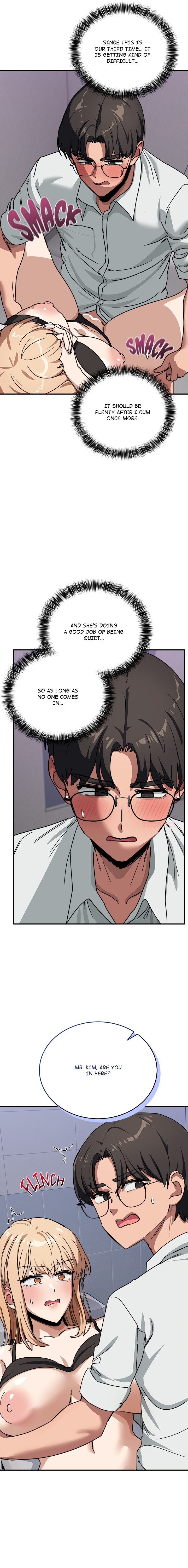 I Became a Dog! chapter 34 page 21