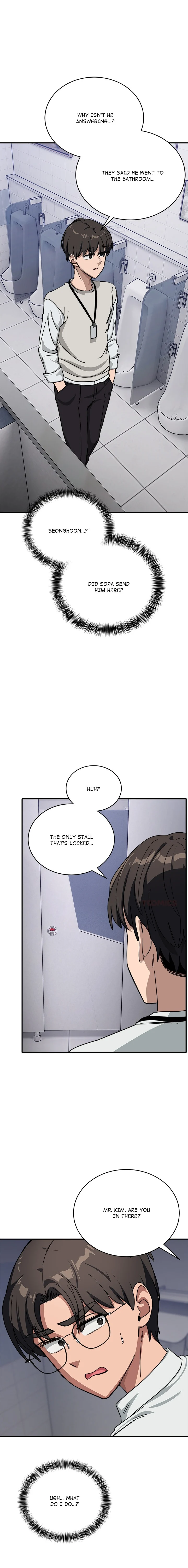 I Became a Dog! chapter 34 page 22