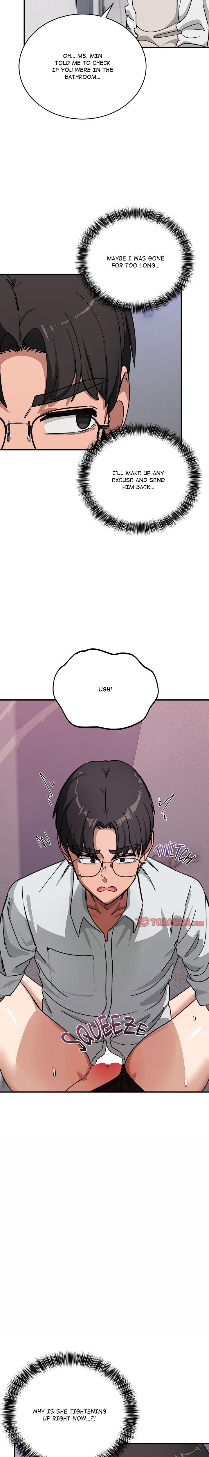 I Became a Dog! chapter 35 page 3