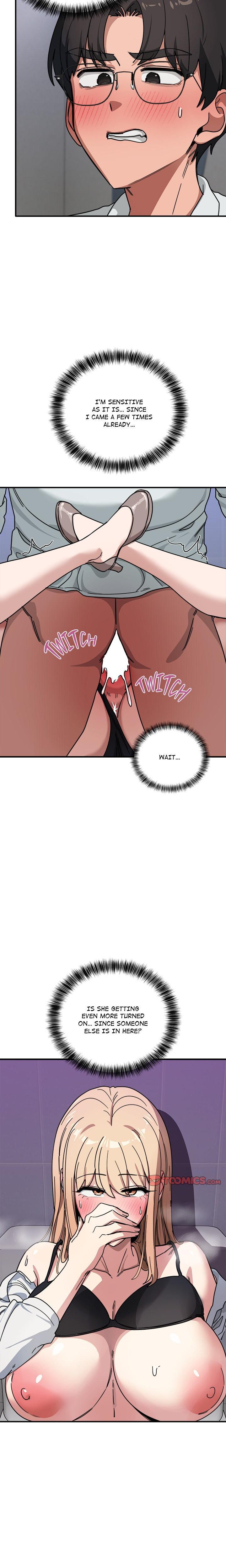 I Became a Dog! chapter 35 page 4