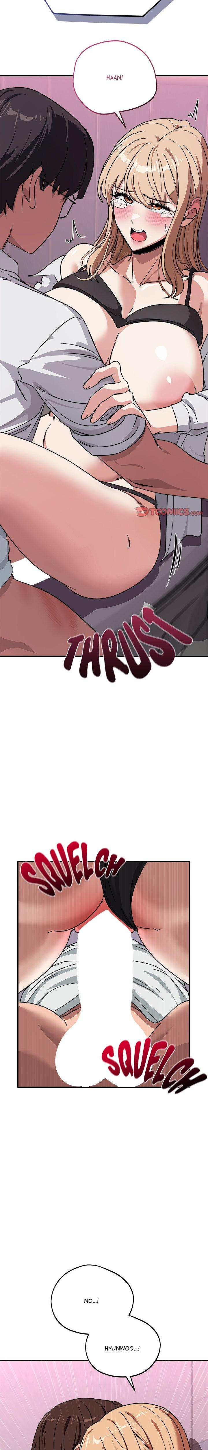 I Became a Dog! chapter 35 page 10