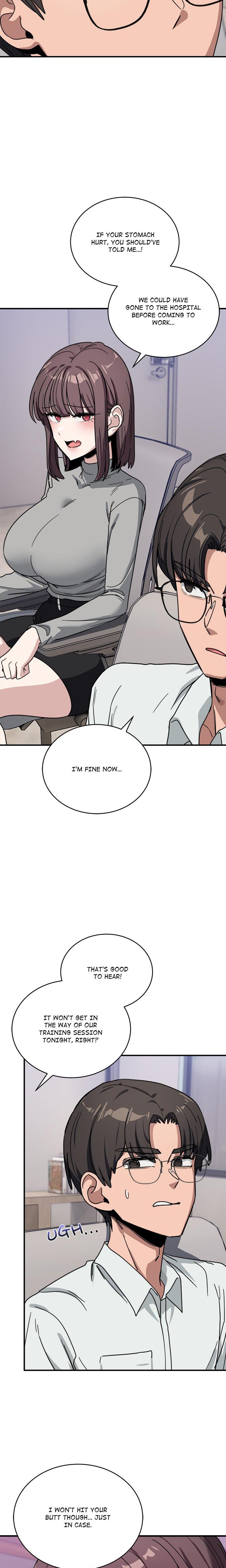 I Became a Dog! chapter 35 page 16