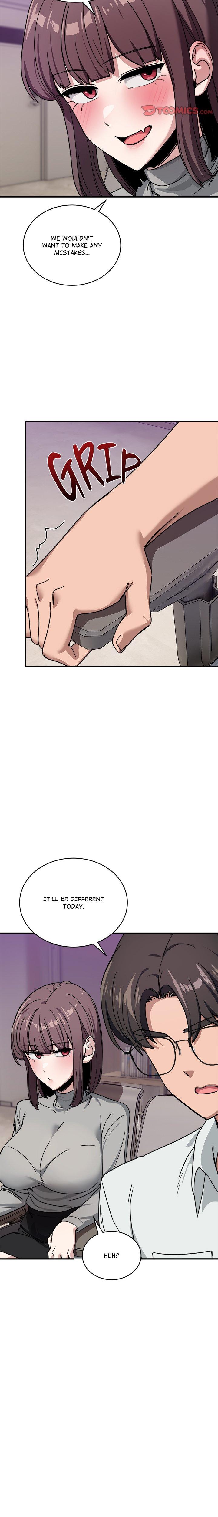 I Became a Dog! chapter 35 page 17