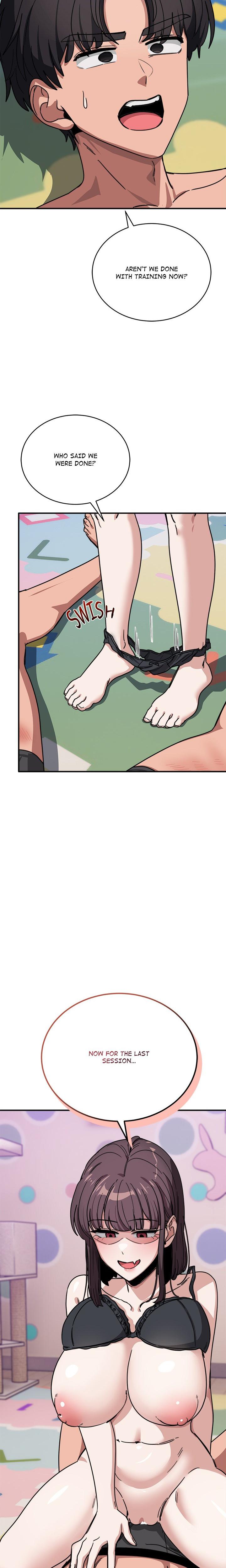 I Became a Dog! chapter 35 page 25