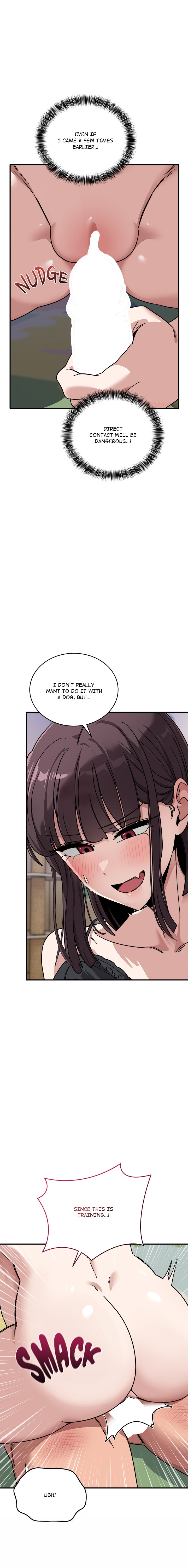 I Became a Dog! chapter 36 page 2