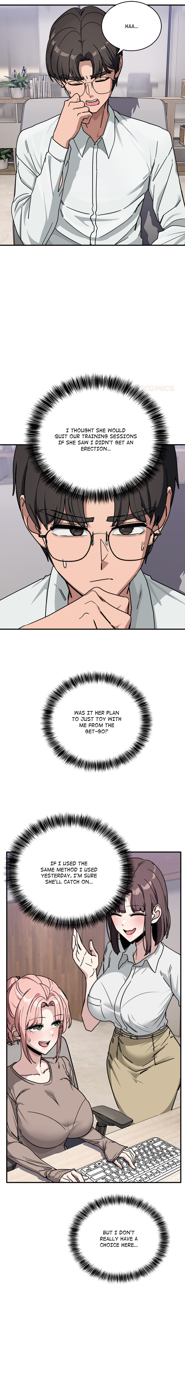I Became a Dog! chapter 36 page 8