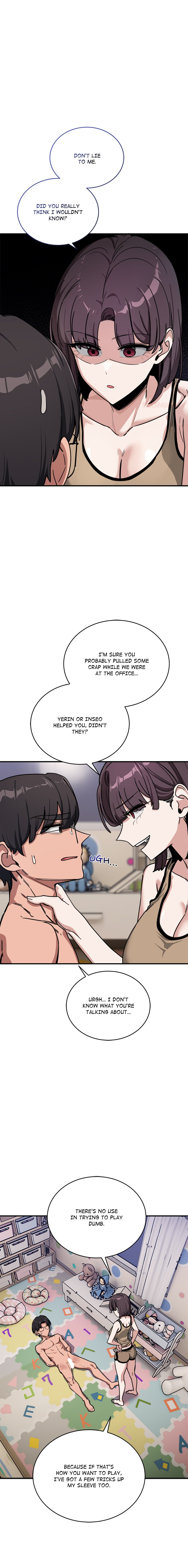 I Became a Dog! chapter 36 page 20